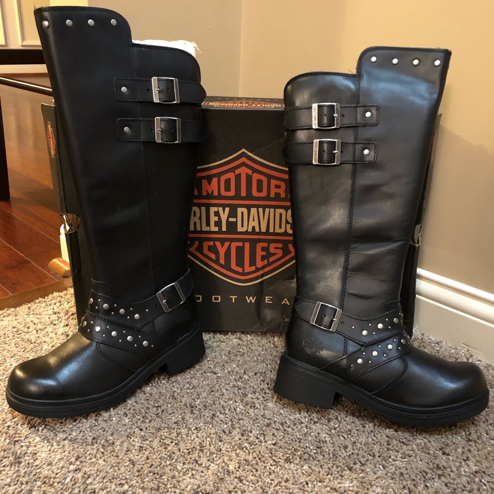 Brand new Women’s Harley Davidson Boots
